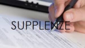 supplenze