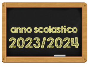 anno scolastico 2023-2024