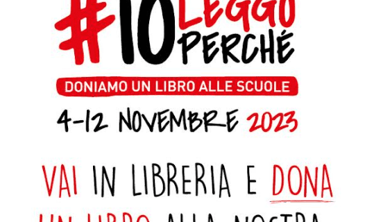 #ioleggoperchè