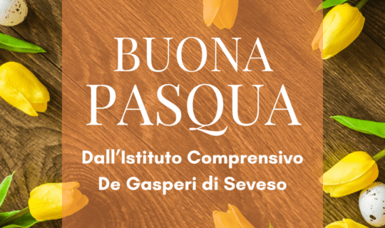 buona Pasqua