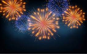 Fuochi d'artificio