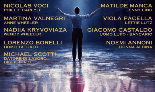 The greatest showman